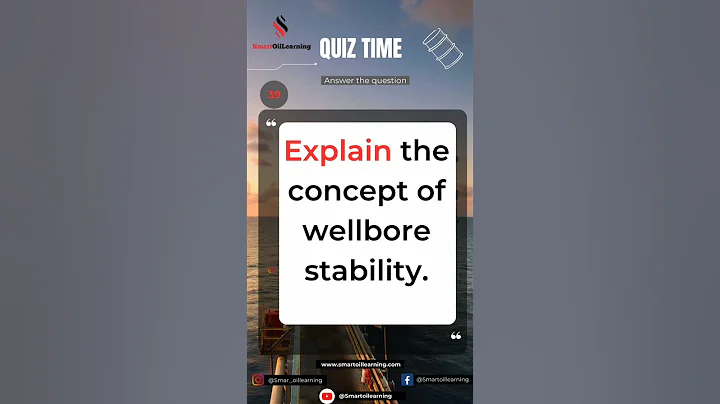 What's the Wellbore Stability and Why Is It Important for Drilling and Production?