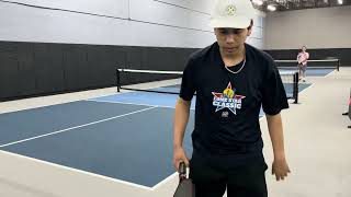 Nicholas & Richard Delgado vs Arnaud Coquerel & Caleb Chan ERA Lite 8.5 MD