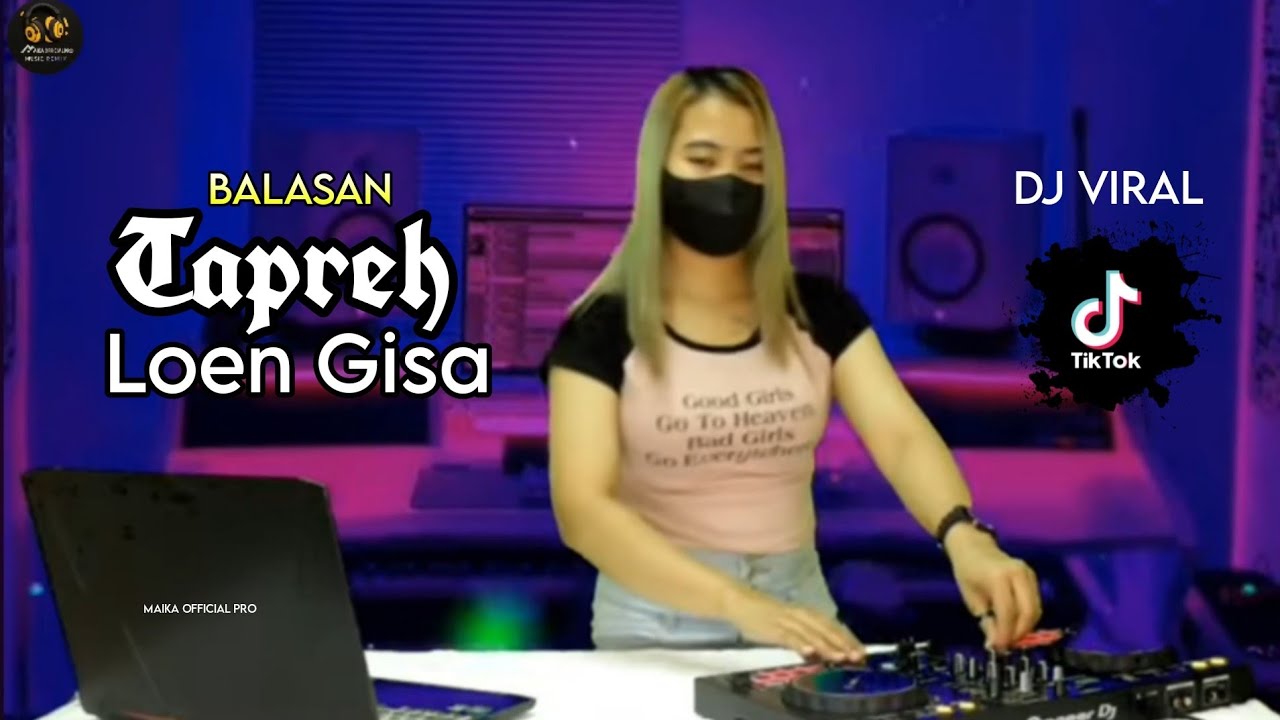 DJ ACEH TERBARU🌴BALASAN TAPREH LON GISA