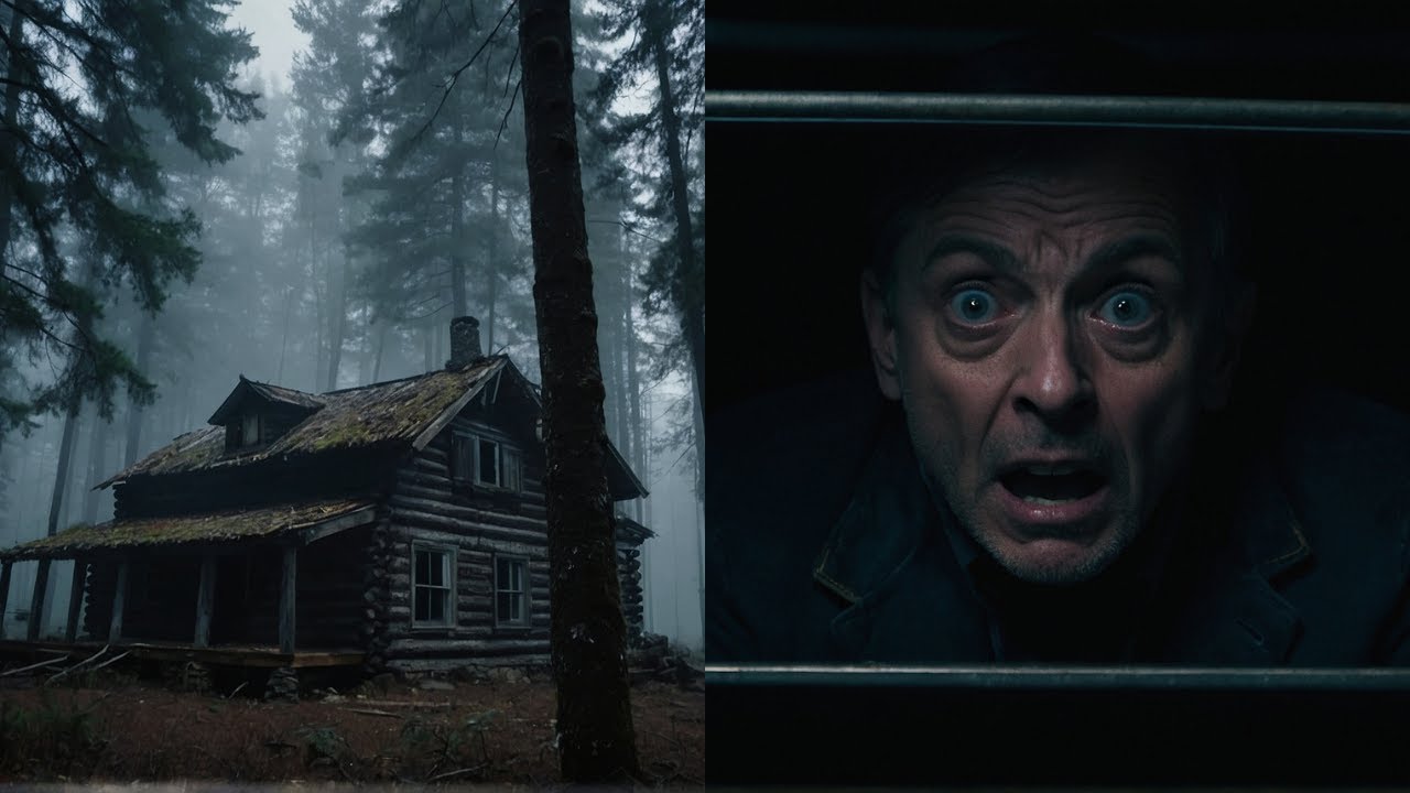 Hallmark christmas movie stranded in woods