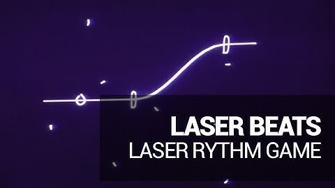 LaserOS Rythm Game