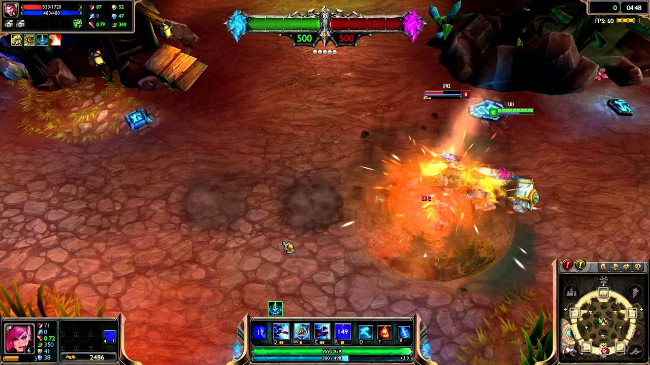 ヴァイ Vi 全スキンのゲーム内見た目一覧 まとめ Lol情報ナビ