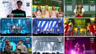 (150910) Mnet M!COUNTDOWN E442 (Full Show)
