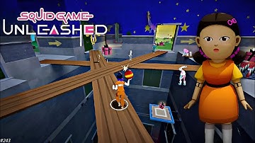 SQUID GAME UNLEASHED - Gameplay Walkthrough Part 243 - 2025