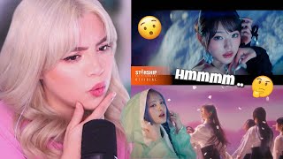 [REACTION] IVE 아이브 &#39;해야 (HEYA)&#39; MV