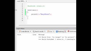 What Is The Output Of The Below Program Printf Statement Day C Coding Challenge