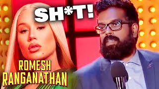 Why Romesh Ranganathan Hates Iggy Azalea's Music | Romesh Ranganathan