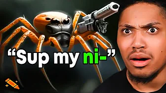 More Parz Wtf is Deez Insecx🤢