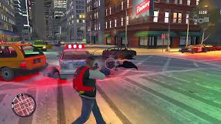 Gta Iv Tbogt Tonys Apartment Shootout Six Stars