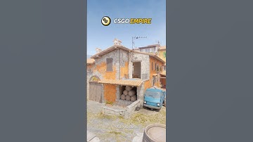 Balcony Molotov on Inferno 🔥