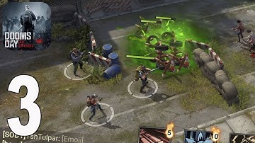 Doomsday: Last Survivors - Gameplay Walkthrough part 3 (iOS,Android)