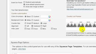 Page Expiration Robot PRO 2.0 Demo