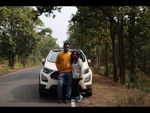 Kolkata to Jhargram by Ford Ecosport 🧿☆ Road trip by car ☆Jhargram Tour 2022 ☆ Weekend tour -EP 1