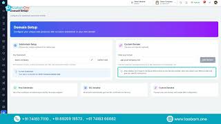Information Laabam.one Website – Setup Domain Tutorial | Configure Your Website Domain Guide