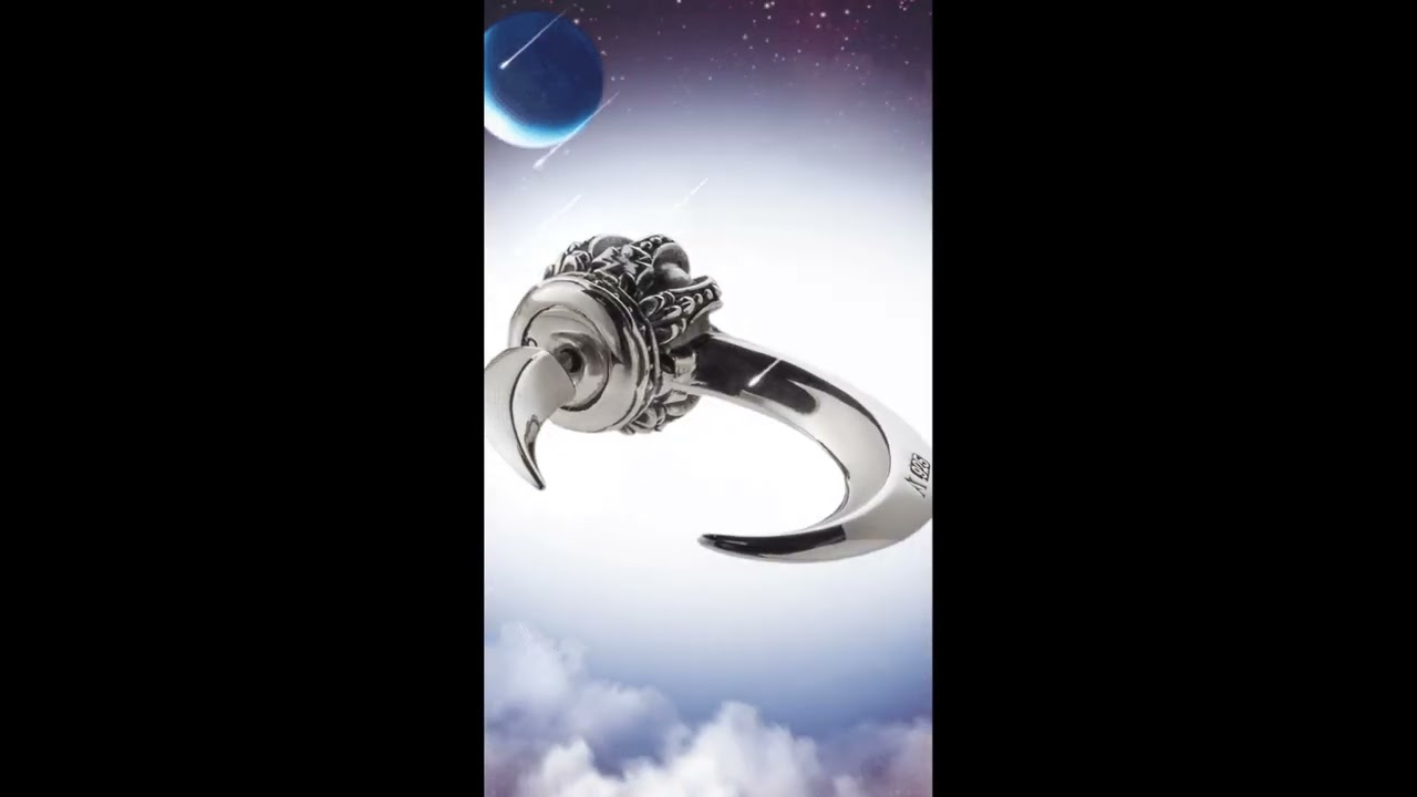◆【極美品】Artemis kings クレセントムーン ピアス ARTEMIS KINGS（アルテミスキングス） ピアス ARTEMIS KINGS