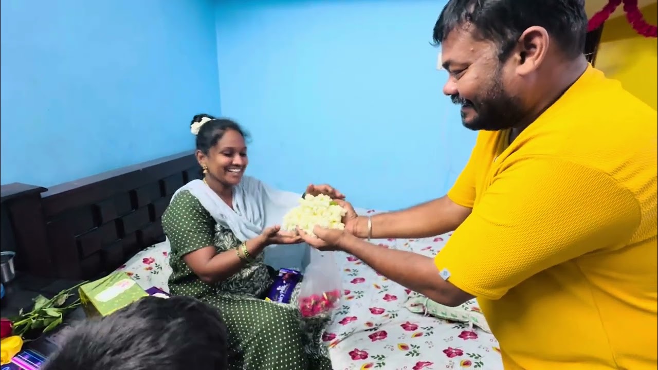 அக்கா பிறந்த நாளுக்கு என்ன இப்புடி ஆச்சு aiyoo 😫🧐🤫😝💔#comedy #comedyvideos #funny #comedyfilms #