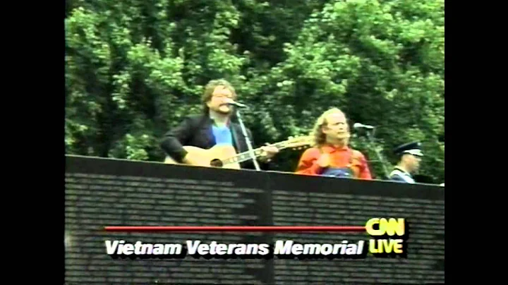 Timothy P Irvin Performing "After The War" Live on...