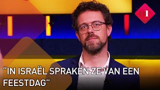 Download Lagu Hoe reageert Israëlische bevolking op de bevrijding van 4 gijzelaars vanuit Palestijns gebied? | Op1 MP3 Download Lagu Hoe reageert Israëlische bevolking op de bevrijding van 4 gijzelaars vanuit Palestijns gebied? | Op1 MP3
