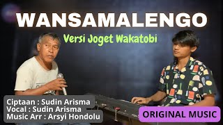 Lagu Dangdut Buton Kamaru || WANSAMALENGO || Ciptaan Sudin Arisma || Arr Arsyi Hondolu