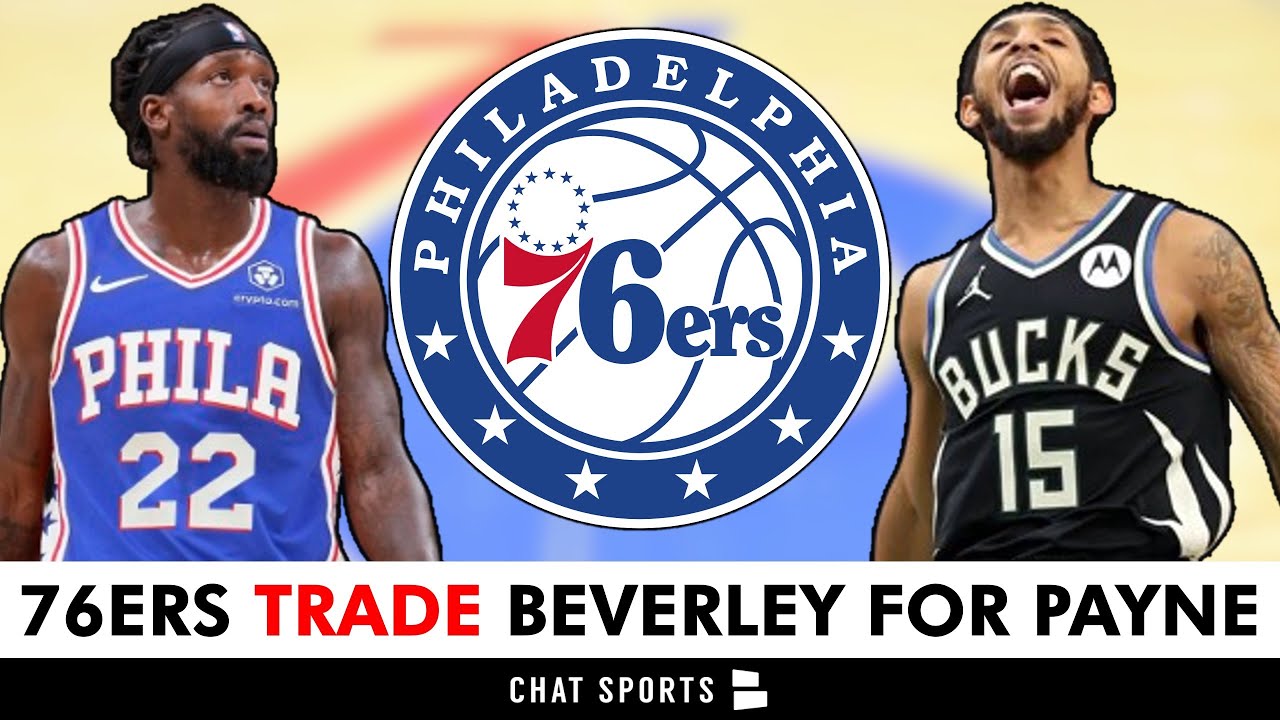 Bucks reportedly add Patrick Beverley in trade with 76ers