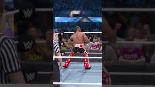 WWE 2K23 Epic Finisher Reversal By Xavier Woods!! (smooth) 😱 #shorts #wwe2k23 #wwe