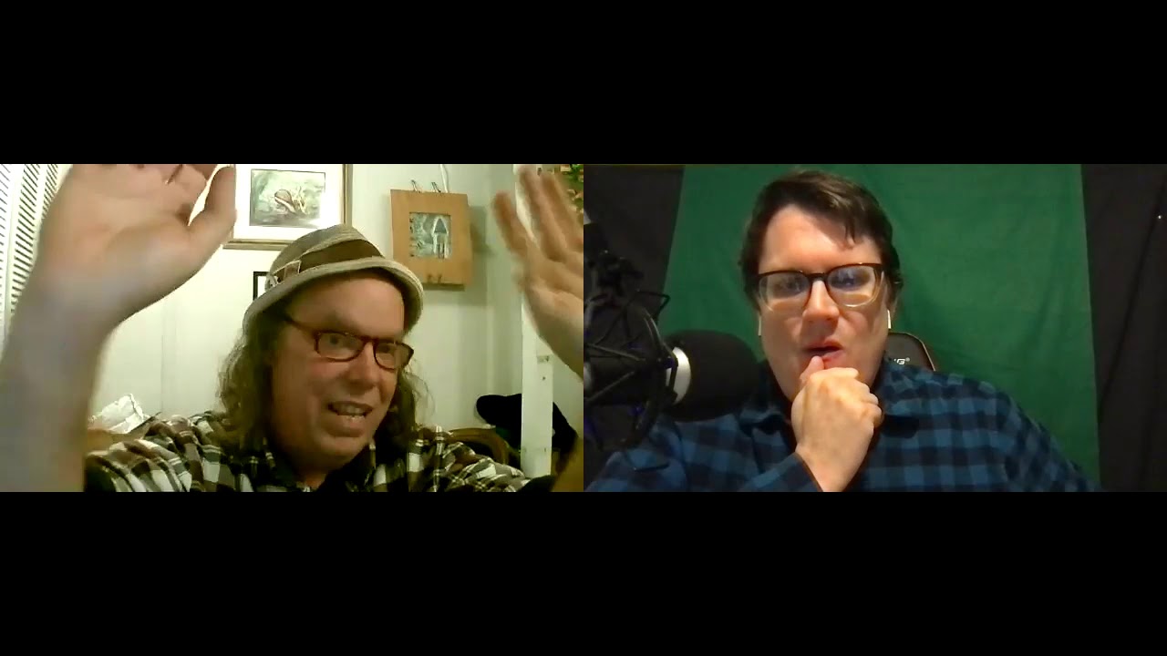 Bigfoot Society After Dark: Marc Myrsell Ape Canyon