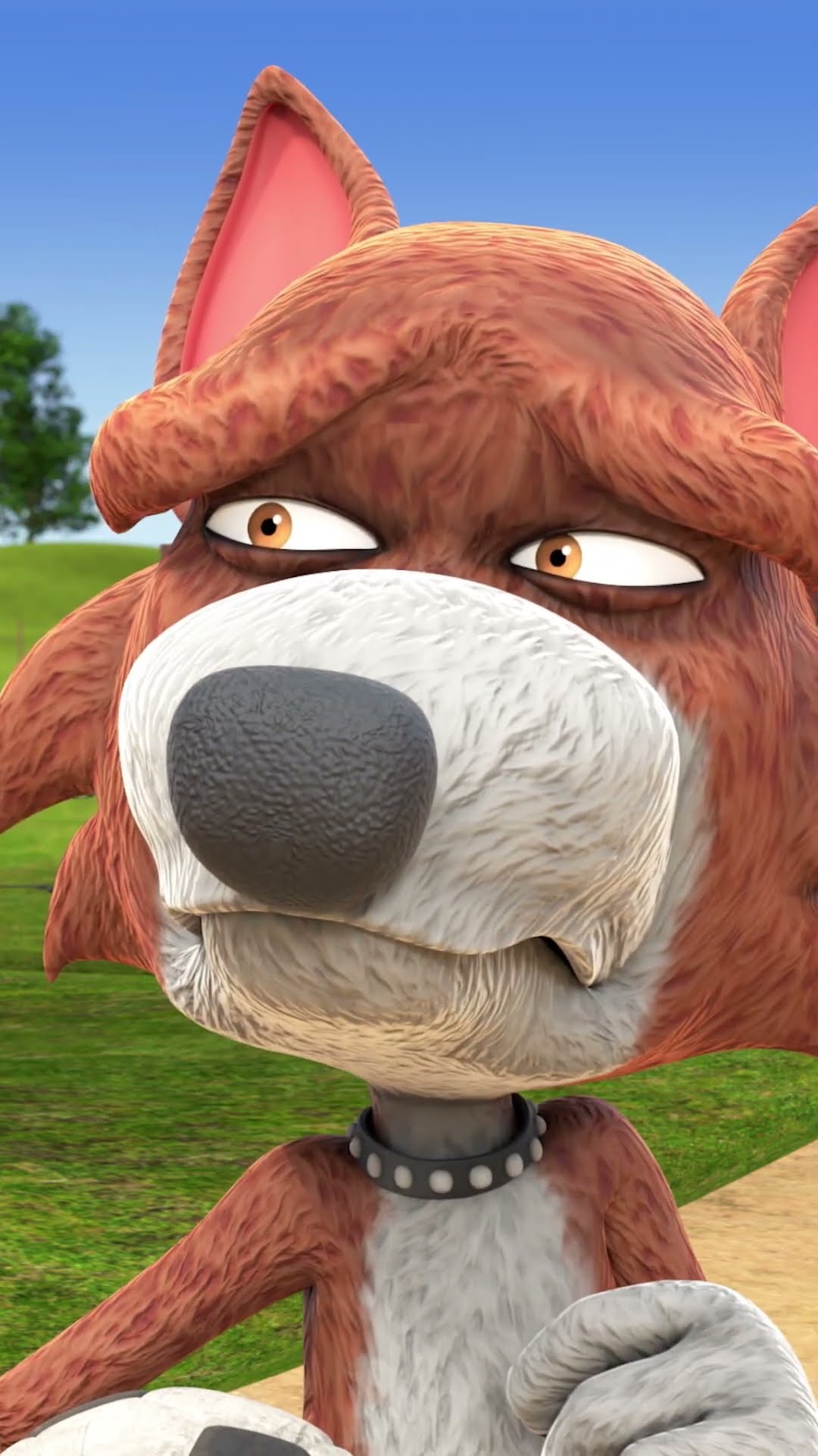 Cuando Llega el Lobo Beto ?  #shorts #cancionesinfantiles