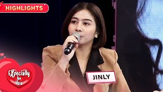 Jinly Shares How She Accidentally Fell Down The Stairs Expecially For You