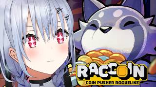 【RACCOIN】コインでドーパミン！！！！！！！！【にじさんじ / 葉加瀬冬雪】