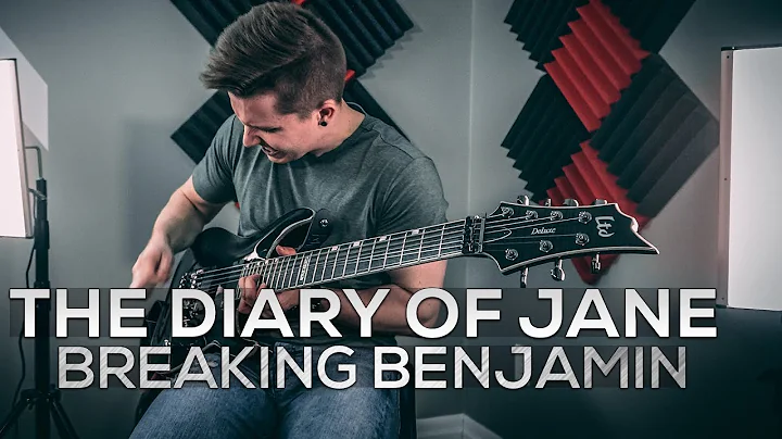 Breaking Benjamin - The Diary of Jane - Cole Rolla...