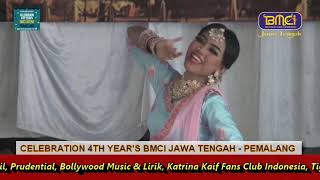 Ghar More Pardesiya I Agnes I Celebration 4th Years Bmci Jateng Pemalang
