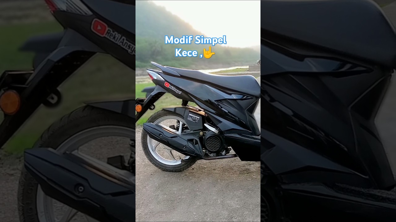 Modifikasi Beat Deluxe Proper‼️🤪