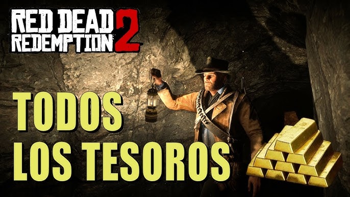 Red Dead Redemption 2 - Tesoro del rastro venenoso