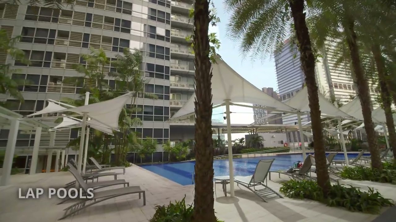 Snapshot of Amenities at Aurealis Serviced Residence