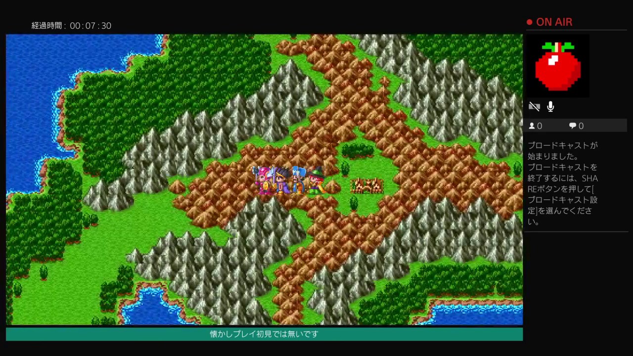 ドラゴンクエスト3 カザーブからアッサラーム Youtube