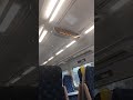 Class 158 anncoument at Edinburgh gateway bound for leven
