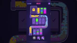 Loop Sort Level 782 Solution #gameplay 