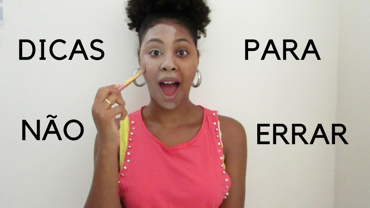 DICAS PARA NÃO ERRAR O TOM DA BASE | Lorena Goes