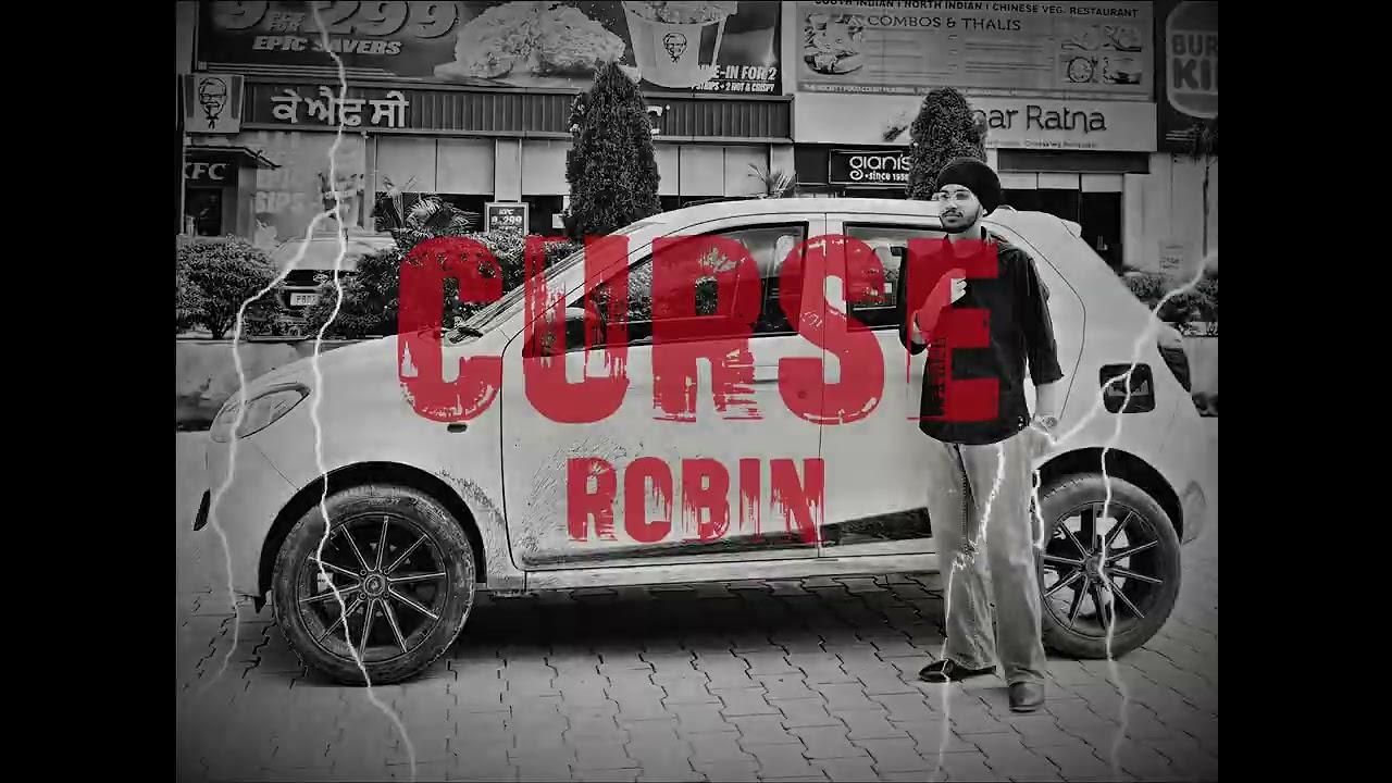 Watch Curse - ROBIN on YouTube Watch Curse - ROBIN on YouTube
