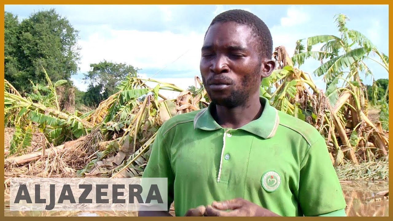 🇲🇿 إعصار إيداي: ارتفاع عدد القتلى في موزمبيق إلى أكثر من 400 | الجزيرة الإنجليزية