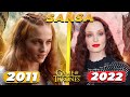 Game of Thrones ★ Then and Now 2022 [Part 2]
