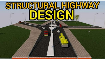 ROAD DESIGN EXPLANATION