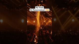 Tomorrowland 23 🔥 Track ID: Novak - Work It #music #tomorrowland #dj #dancemusic #electronicmusic Resimi