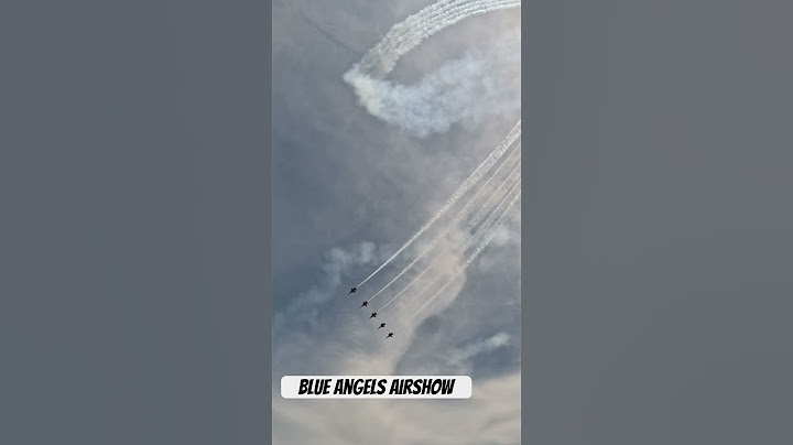 blue angel airshow#shortsvideo #pensacolabeach #pensacola