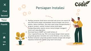 Pengenalan Web Server dan Server Side Scripting