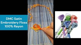 Weaving Hack  Hemstitching
