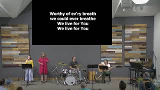 June 14 - Sabbath part 2: Fulfilled in Jesus