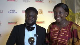Bon Voyage Travel - Nnenna Oti & Ayomikun Fadugba