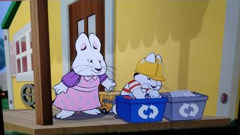 Max And Ruby Clip Treehouse Direct