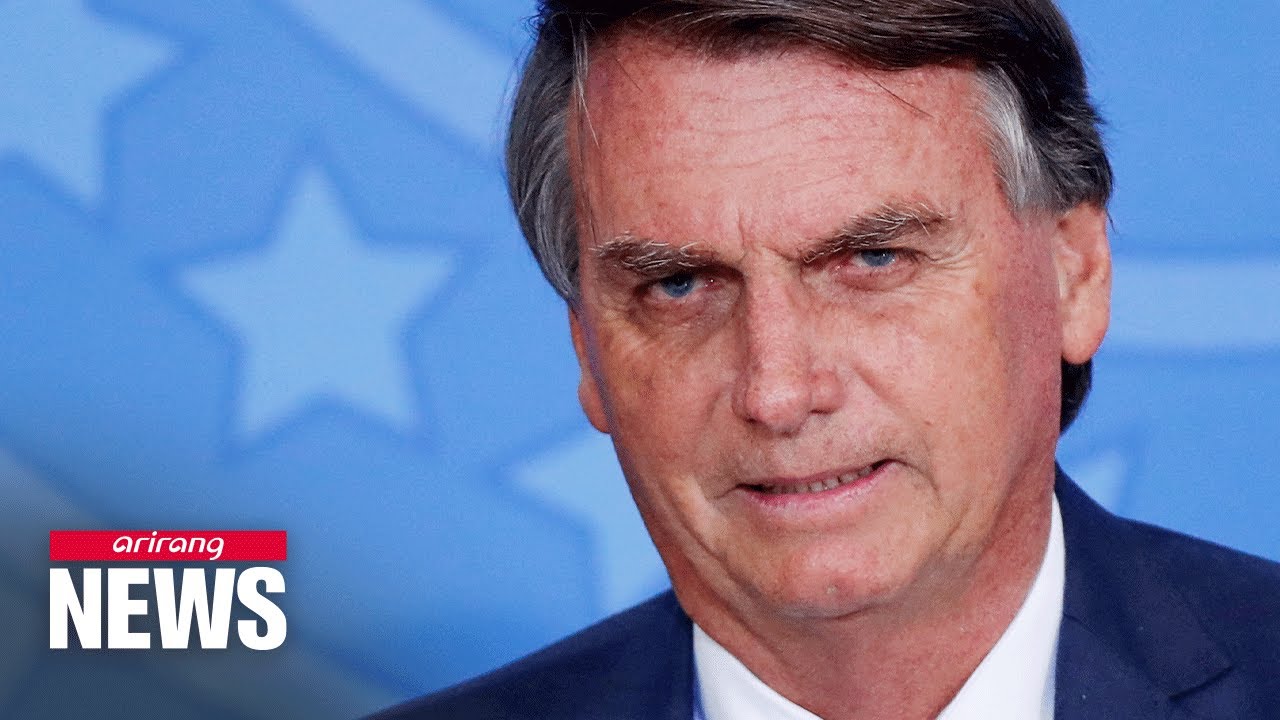 To protect Amazon rainforest, Brazil's Bolsonaro hikes environmental fines